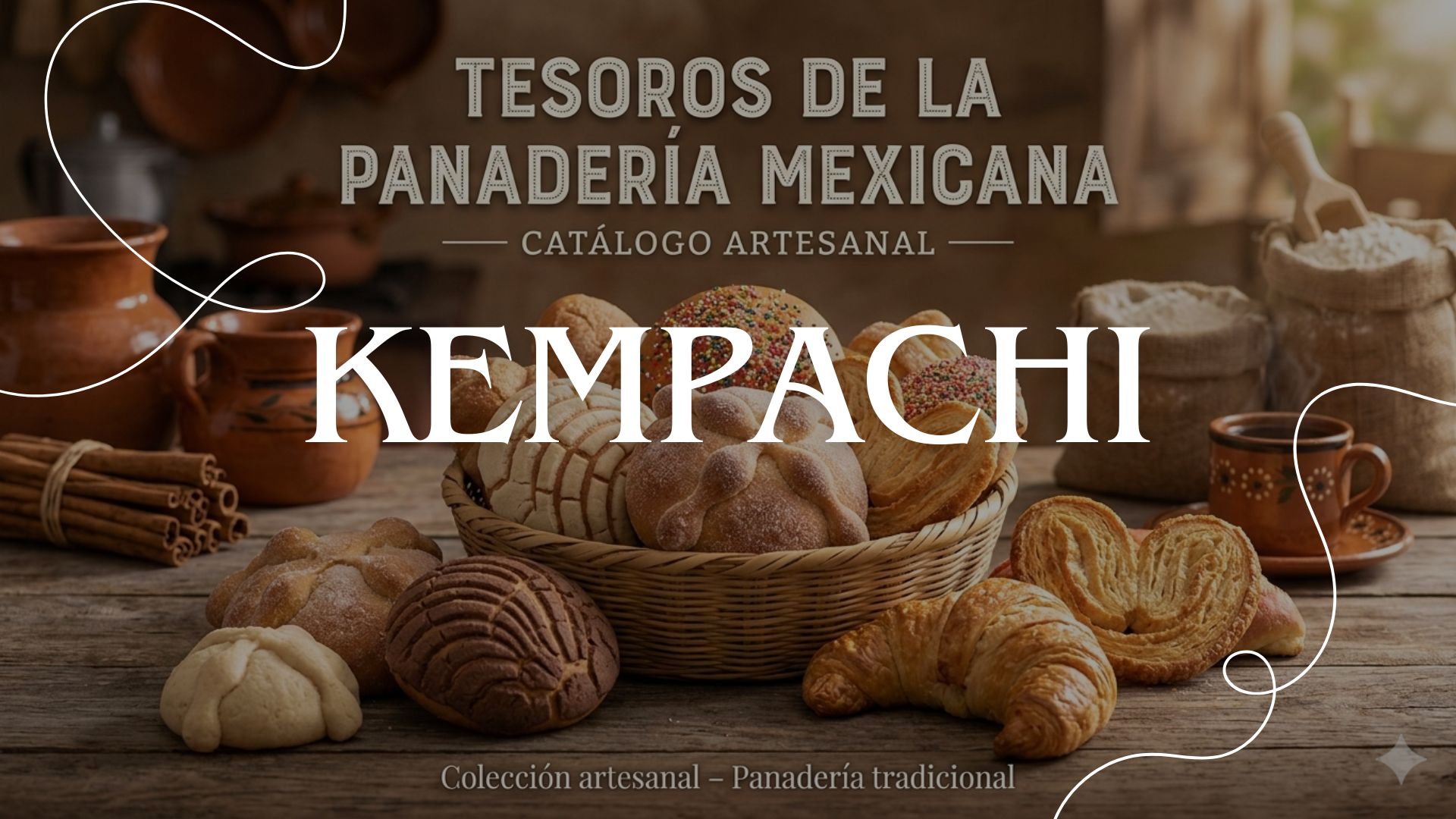 pan artesanal