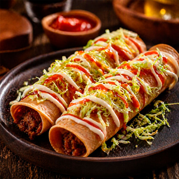 2 Super Tacos