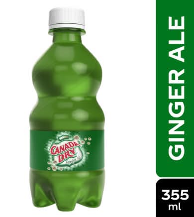 Ginger Ale 355ml