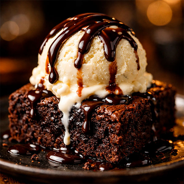 Brownie Chocolate Extremo