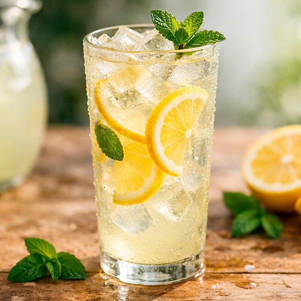 Té Frío (Durazno o Limón)