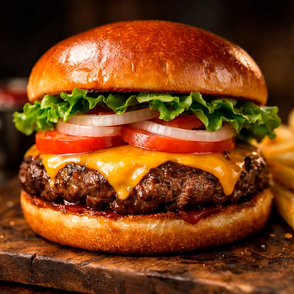 Classic Burger