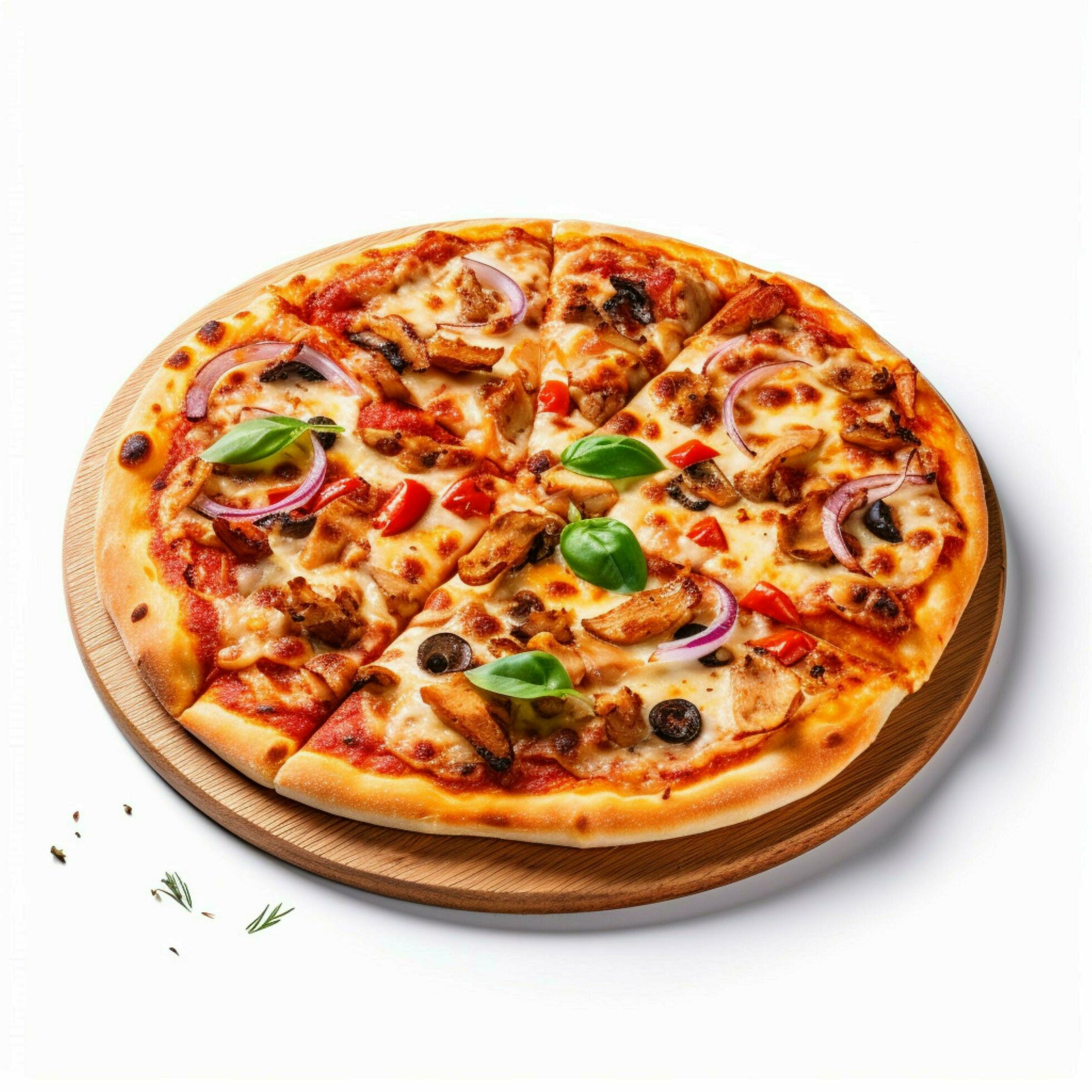 Pizza Personalizada Mitad Mitad