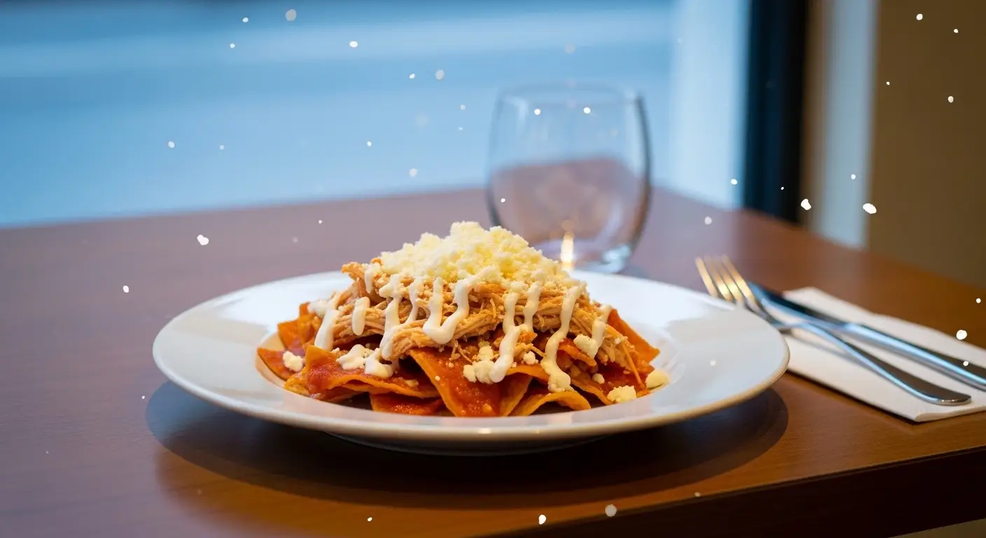 Chilaquiles