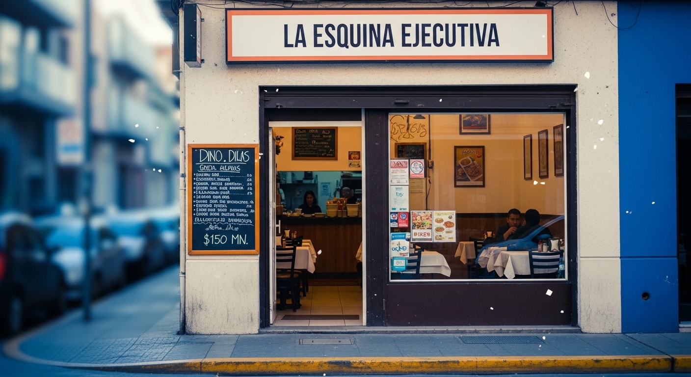 La Esquina Ejecutiva