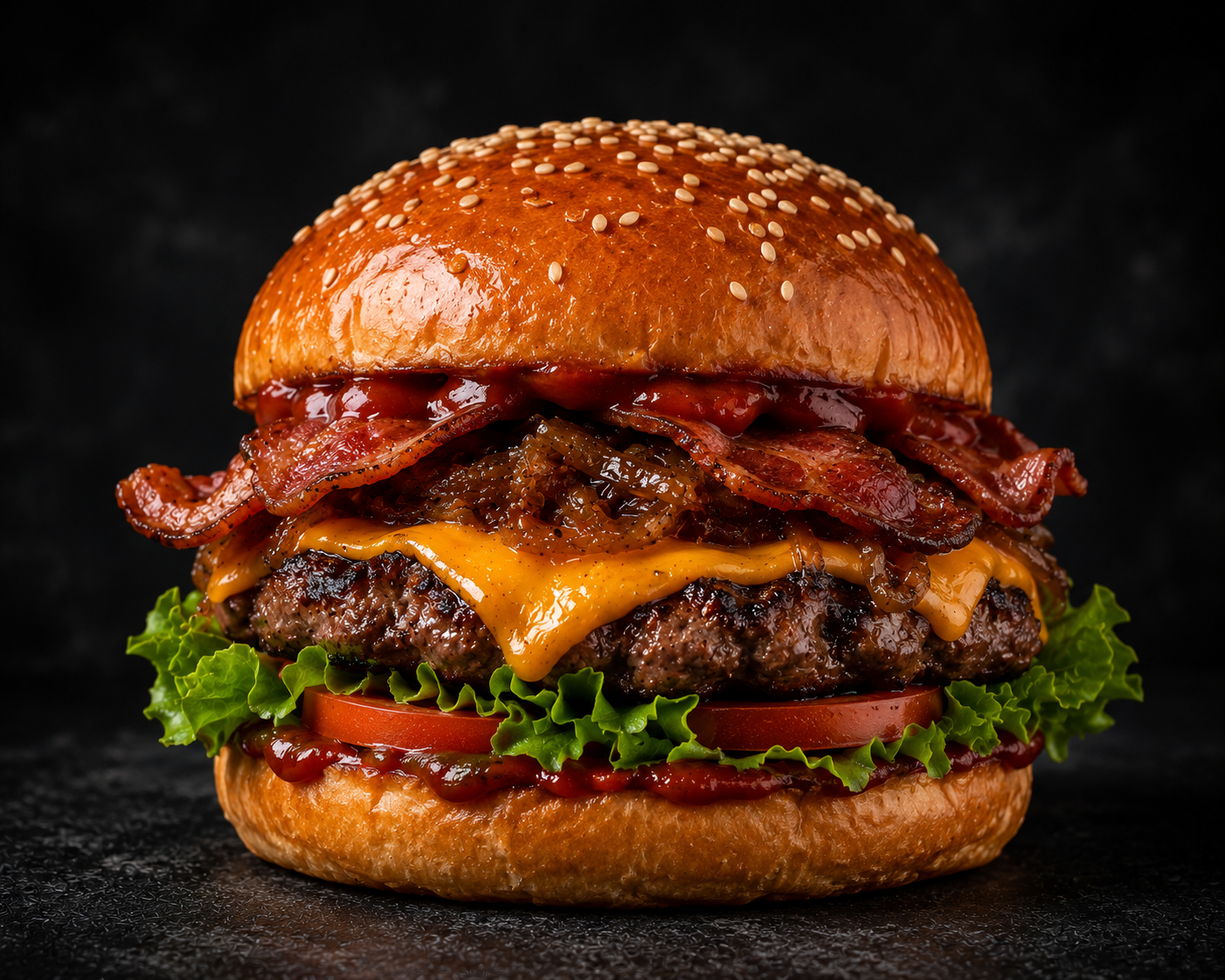 Alfa Burger