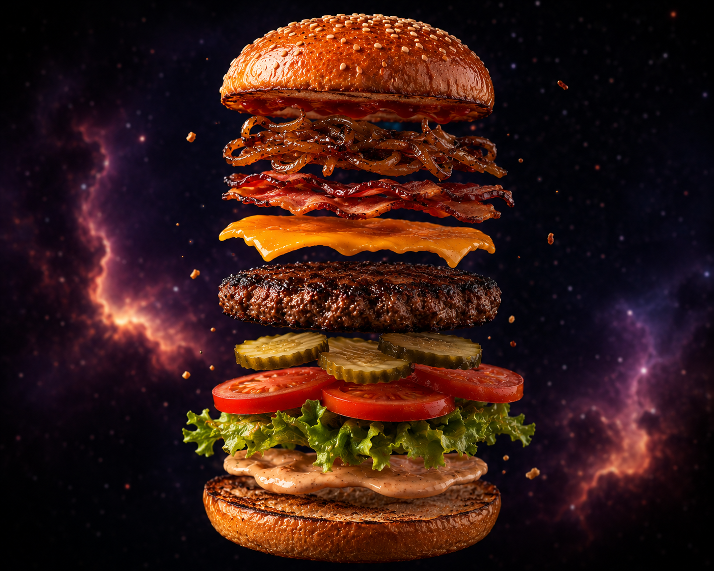 Arma tu Burger