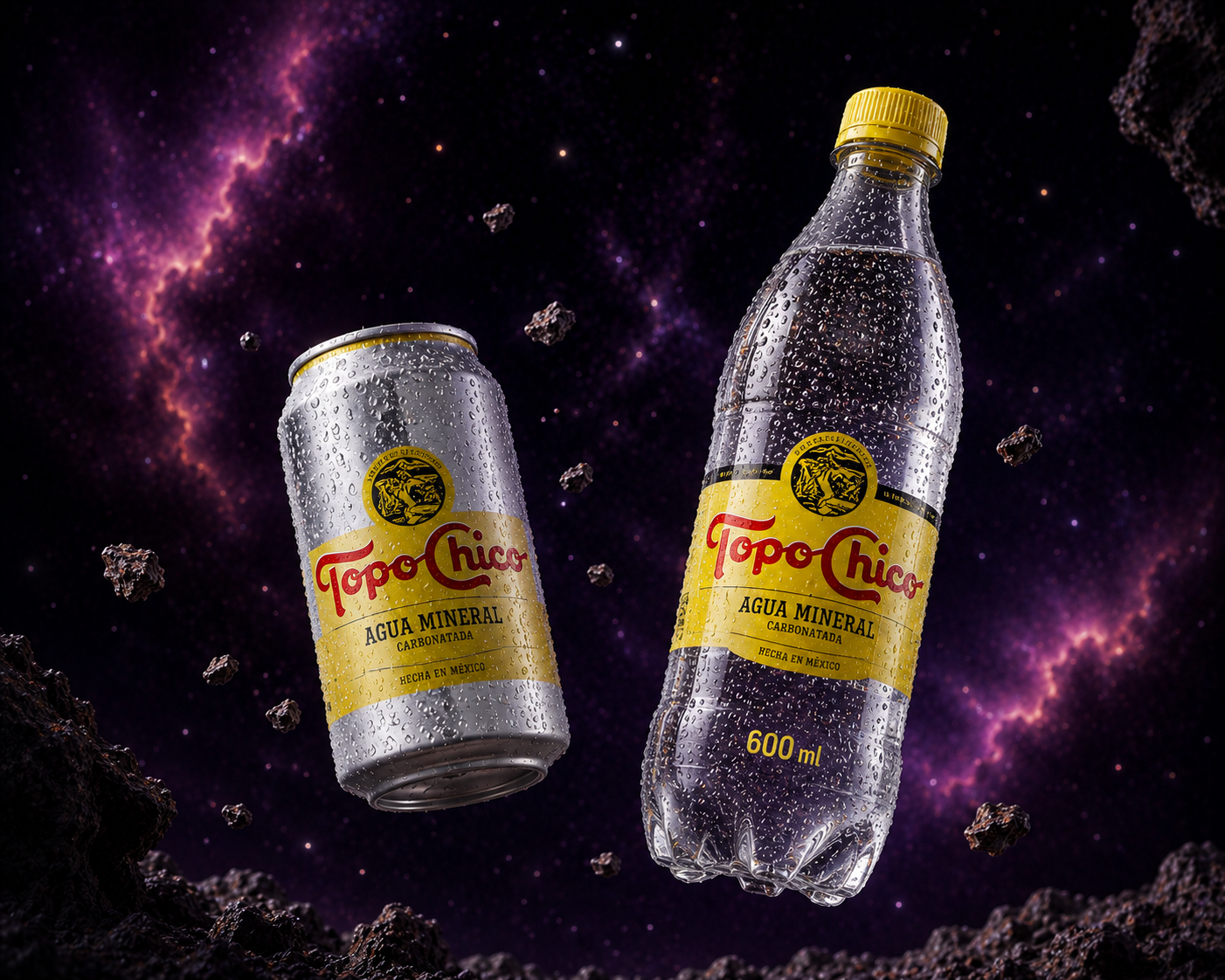Agua Mineral