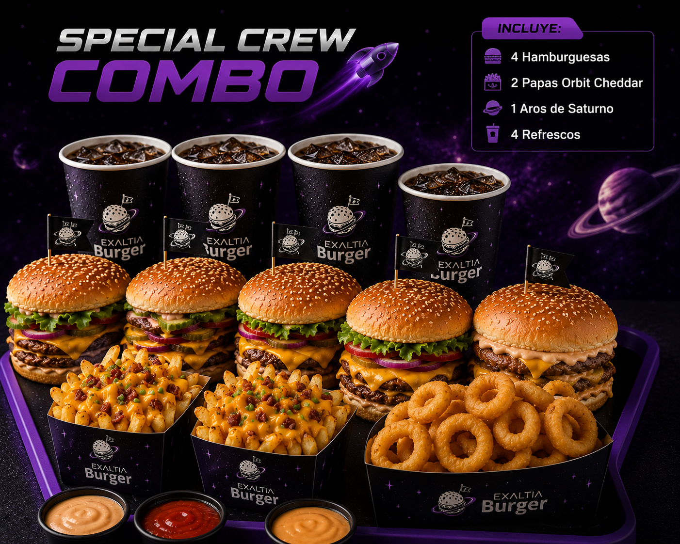 Special Crew Combo