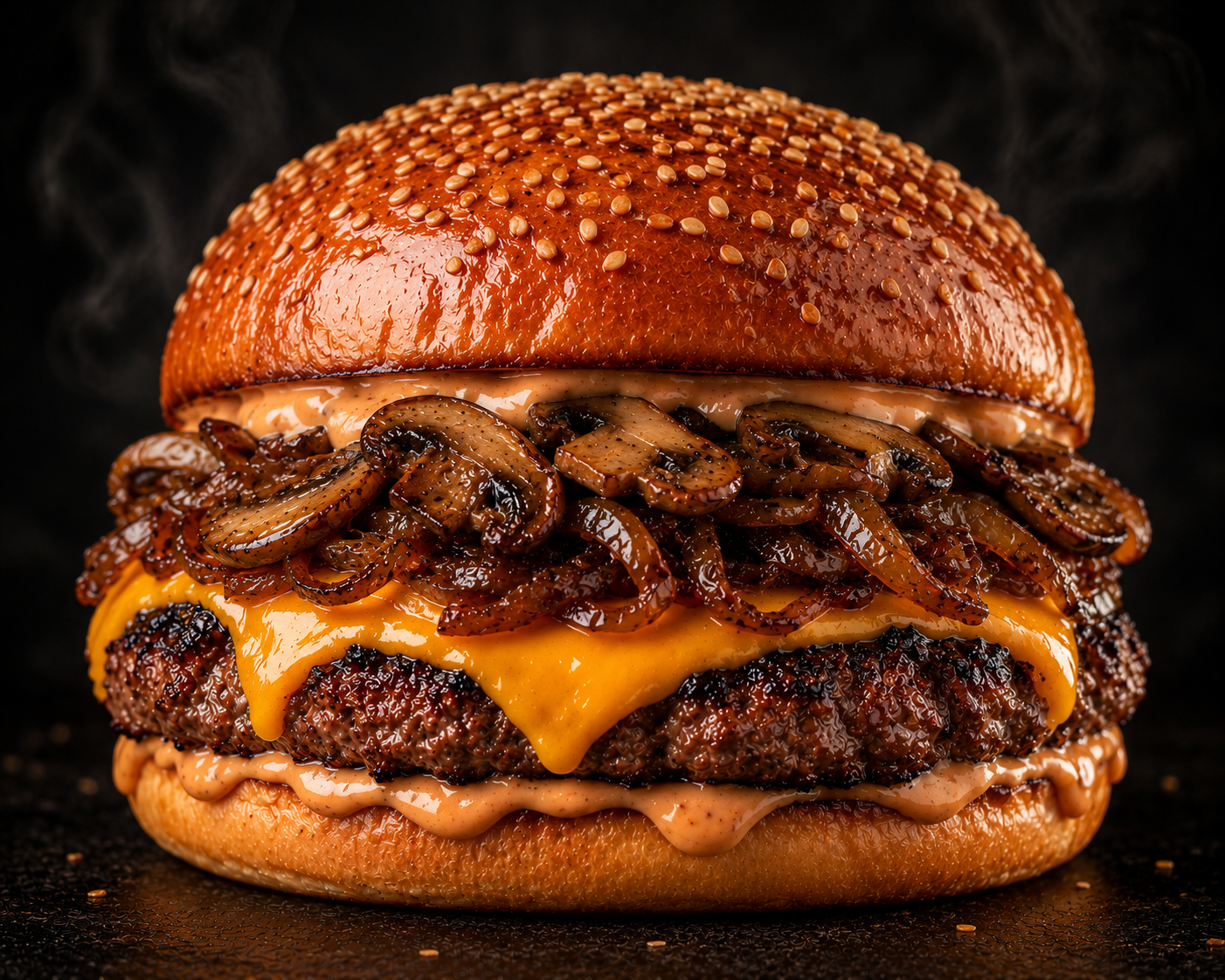 Wagyu Eclipse Burger