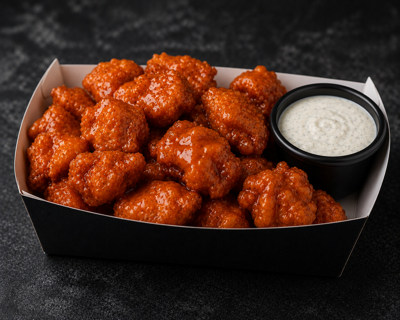 Galaxy Boneless Bites
