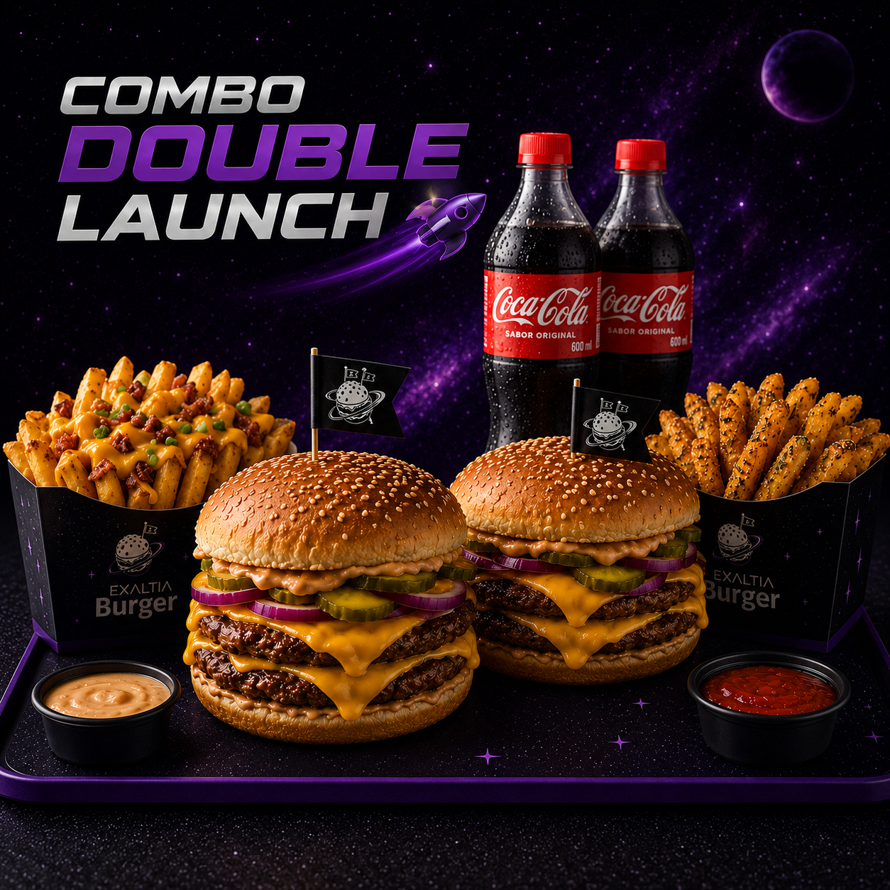 Double Launch Combo