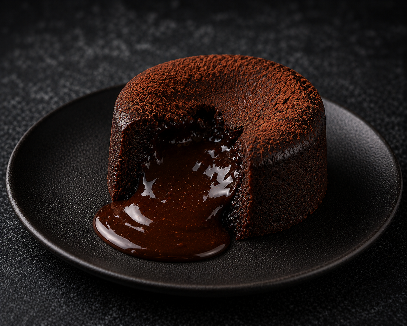 Black Hole Cake