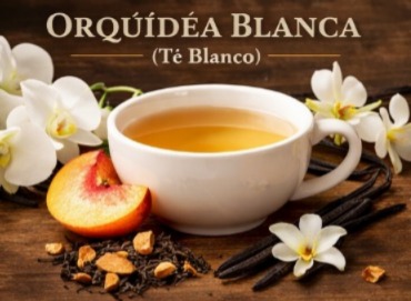Orquidia Blanca